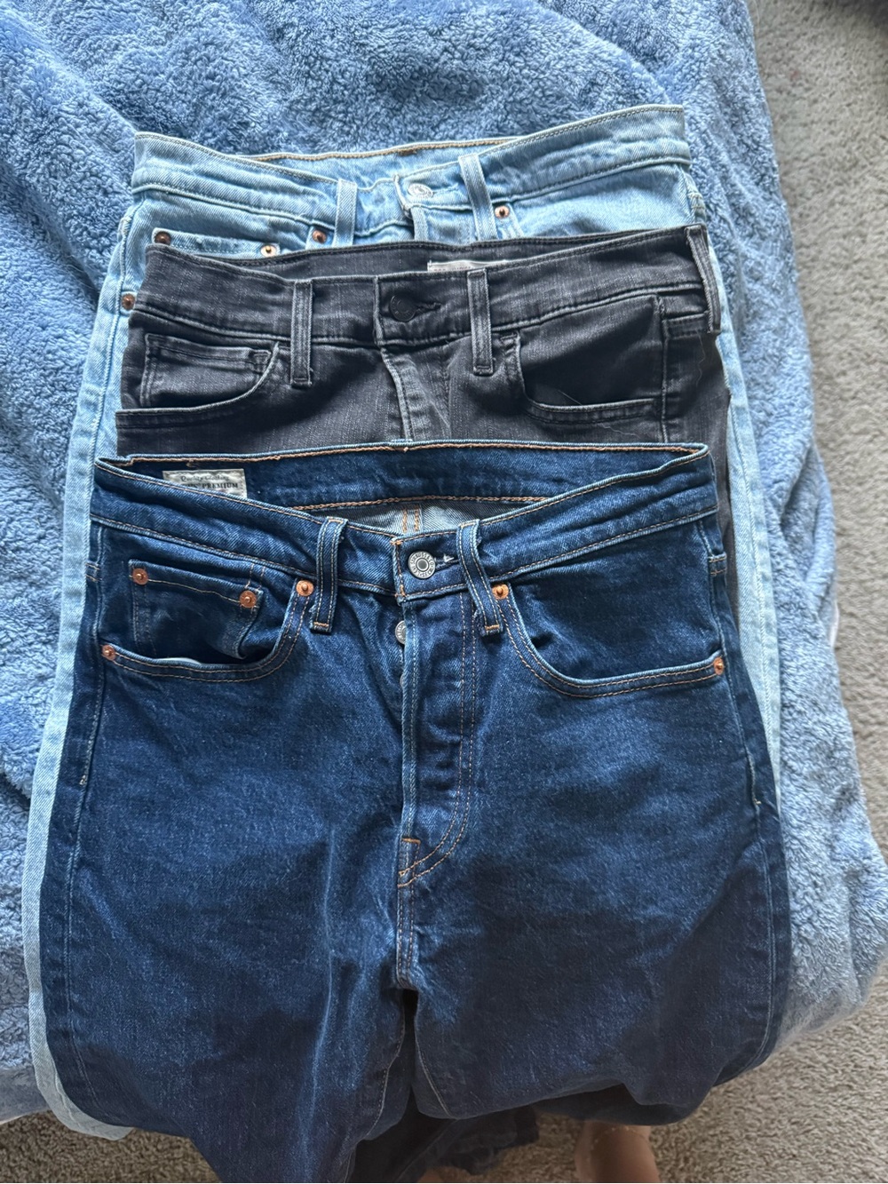 Levi’s Women’s Jeans BUNDLE